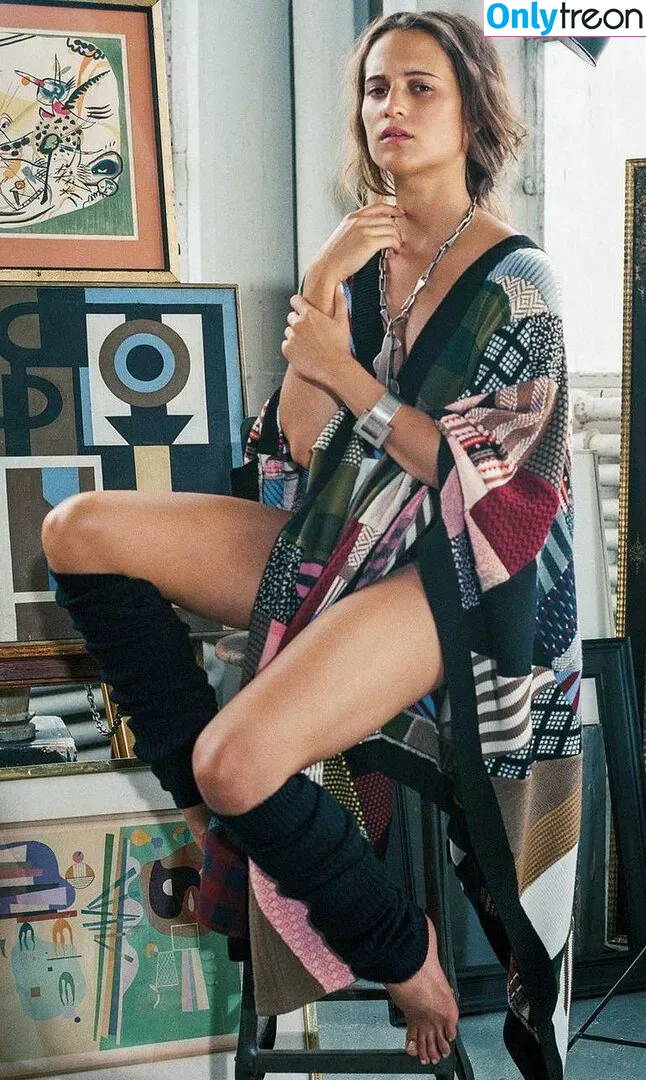 Alicia Vikander голая photo #0071 (aliciavikanderdaily)