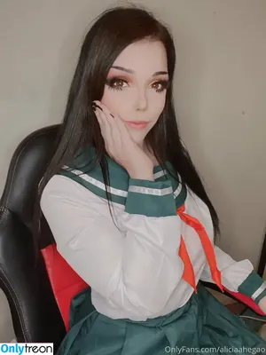 aliciaahegao / ahegaoalicia nude photo #0330