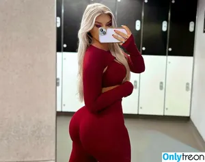 AliciaBFit / littlebrunettebaddievip nude photo #0003