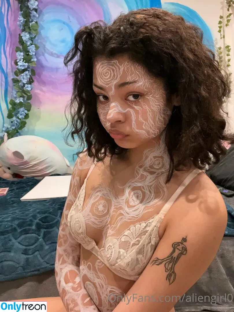 aliengirl0 nude photo #0015 (alien girl / talyeh_galvez)