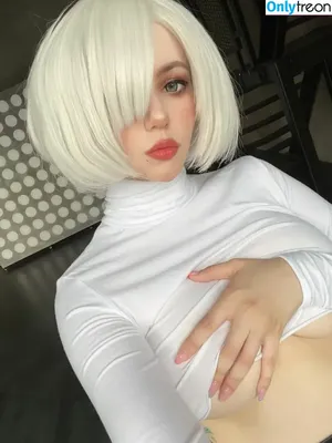 Alina Becker / AlinaBecker / abecker_cos / alina_becker / japp_leack фото голая #5600