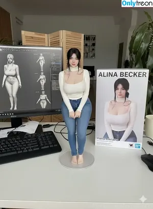 Alina Becker / AlinaBecker / abecker_cos / alina_becker / japp_leack фото голая #6318