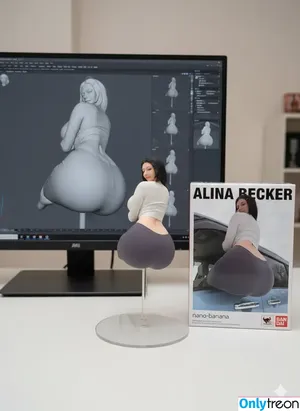 Alina Becker / AlinaBecker / abecker_cos / alina_becker / japp_leack фото голая #6319