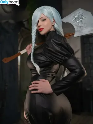 Alina Becker / AlinaBecker / abecker_cos / alina_becker / japp_leack фото голая #6353