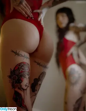 Alina Benson/Alinabnsn / alina.bnsn / alinabnsn nude photo #0001