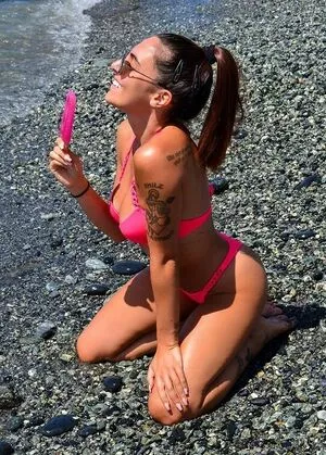 Alina Cappiello / alinacappi nude photo #0022