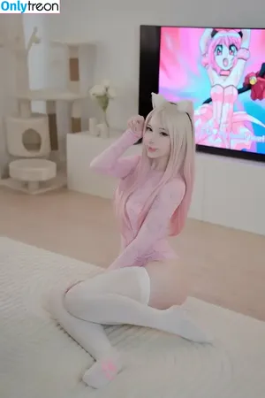 Alina Kim / bunny_alina_kim / ethot_gamer nude photo #0323