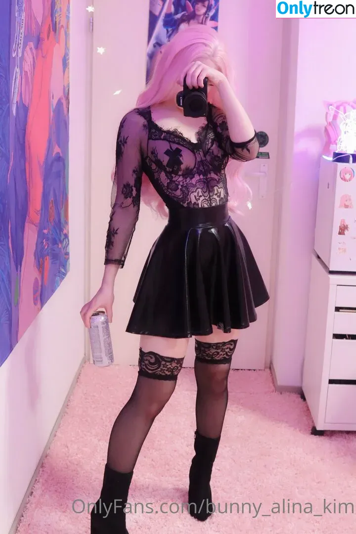 Alina Kim голая photo #0021 (bunny_alina_kim / ethot_gamer)