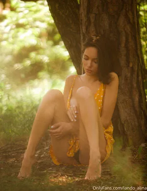 Alina Lando / lando_alina фото голая #0523