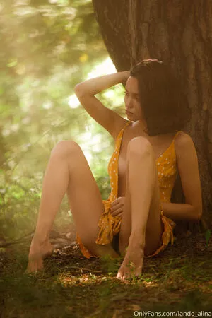 Alina Lando / lando_alina фото голая #0525