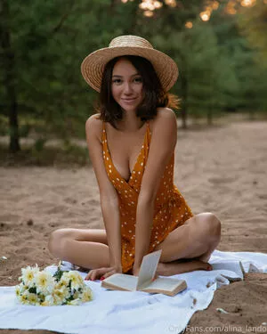 Alina Lando / lando_alina фото голая #0532