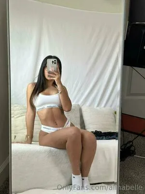 Alinabelle / AlinaxBelle / alinabllx фото голая #0325