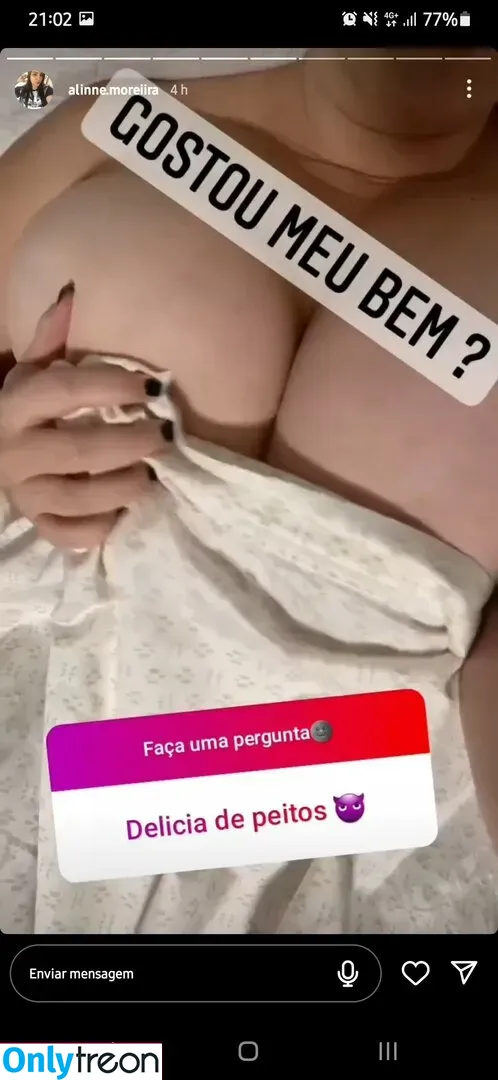 Aline Moreira голая photo #0004 (Alinne Moreiira / Peituda / alinne.moreiira)