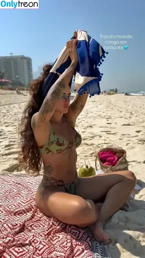 Aline Riscado / Aline Campos / soualinecampos nude photo #0287