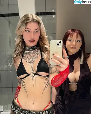 Alisea Löffler / unregierbar nude photo #0073