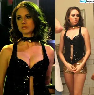 Alison Brie / alisonbrie фото голая #1229