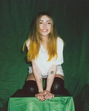 Alison Wonderland / alisonwonderland / allywonder nude photo #0019