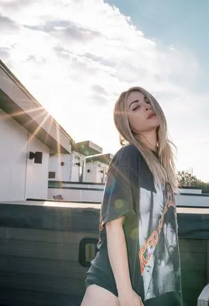 Alison Wonderland / alisonwonderland / allywonder nude photo #0024