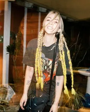 Alison Wonderland / alisonwonderland / allywonder nude photo #0031