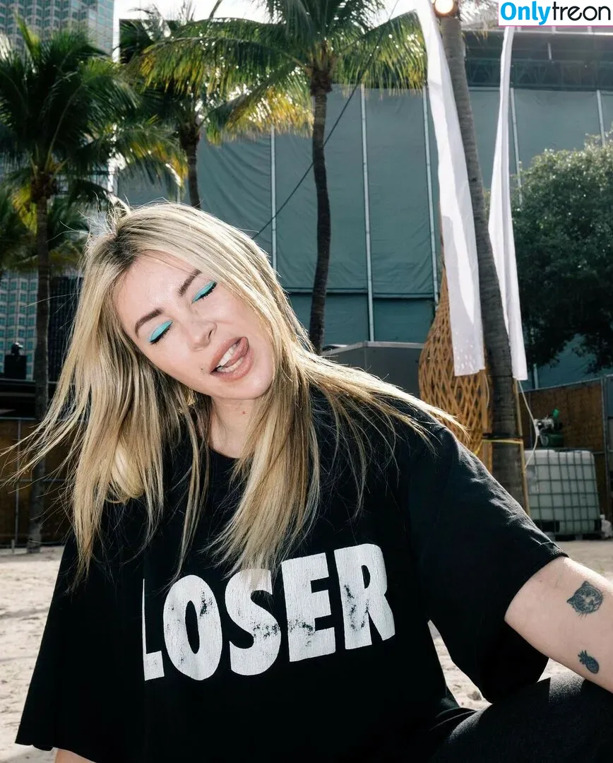 Alison Wonderland голая photo #0001 (alisonwonderland / allywonder)