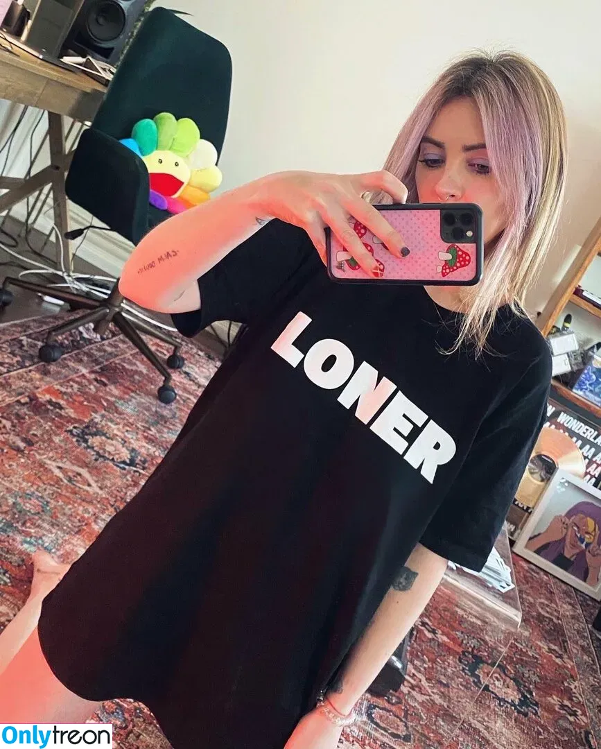 Alison Wonderland голая photo #0003 (alisonwonderland / allywonder)