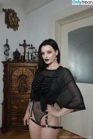 Alissa Noir / AlissaNoir / alissa_noir nude photo #0453