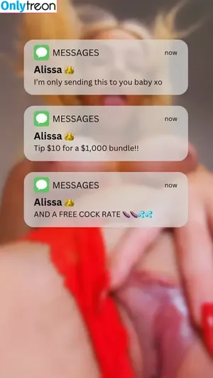 alissaquinn / Alissa / realalyssaquinn nude photo #1975