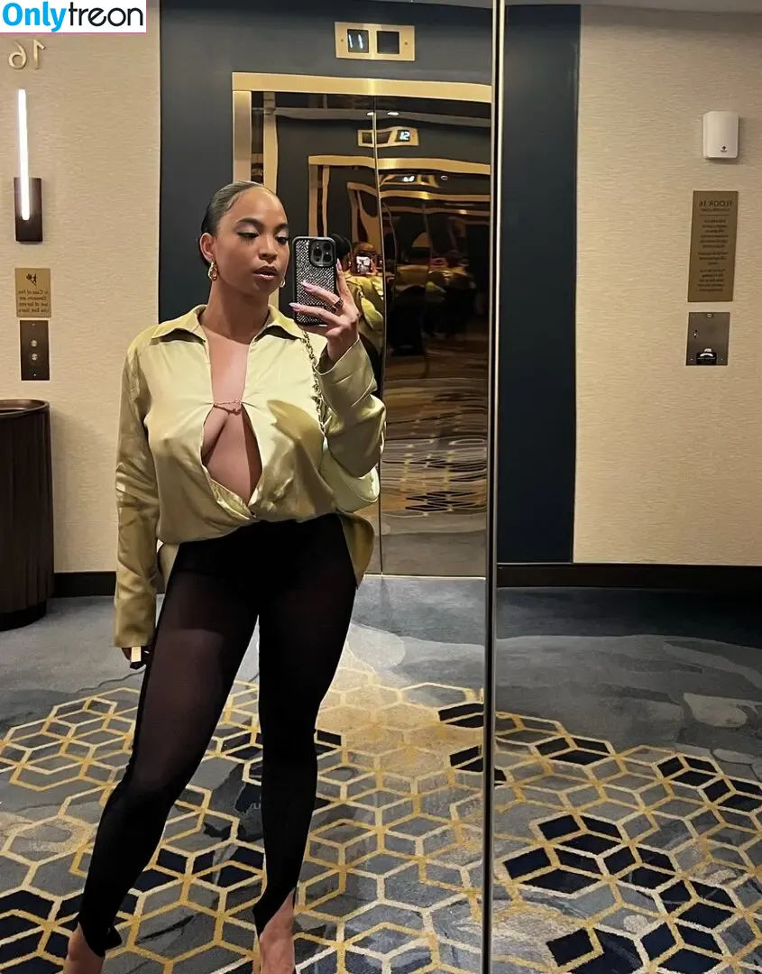 Aliya Janell Brinson nude photo #0010 (thealiyajanell)