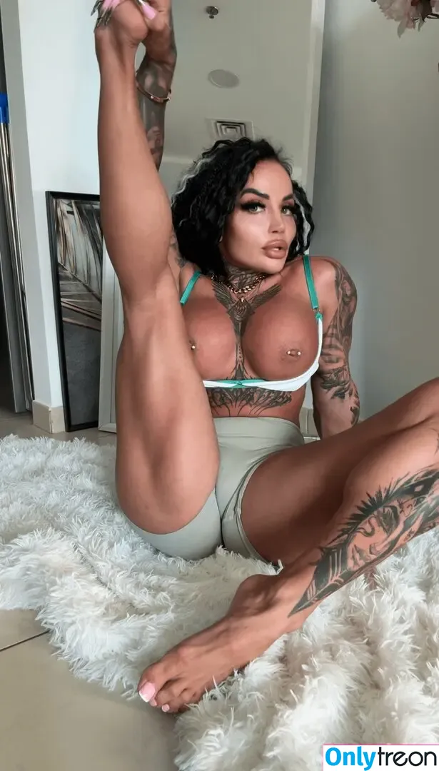 Allegra голая photo #0010 (MUSCLE BABE / allegrabrunnet / allegraotc)