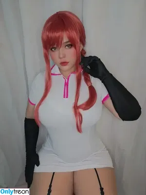 allenwaycos / allenwaycosplay фото голая #0015