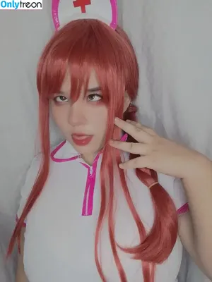 allenwaycos / allenwaycosplay фото голая #0018