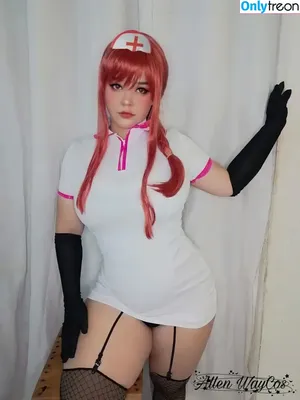 allenwaycos / allenwaycosplay фото голая #0021