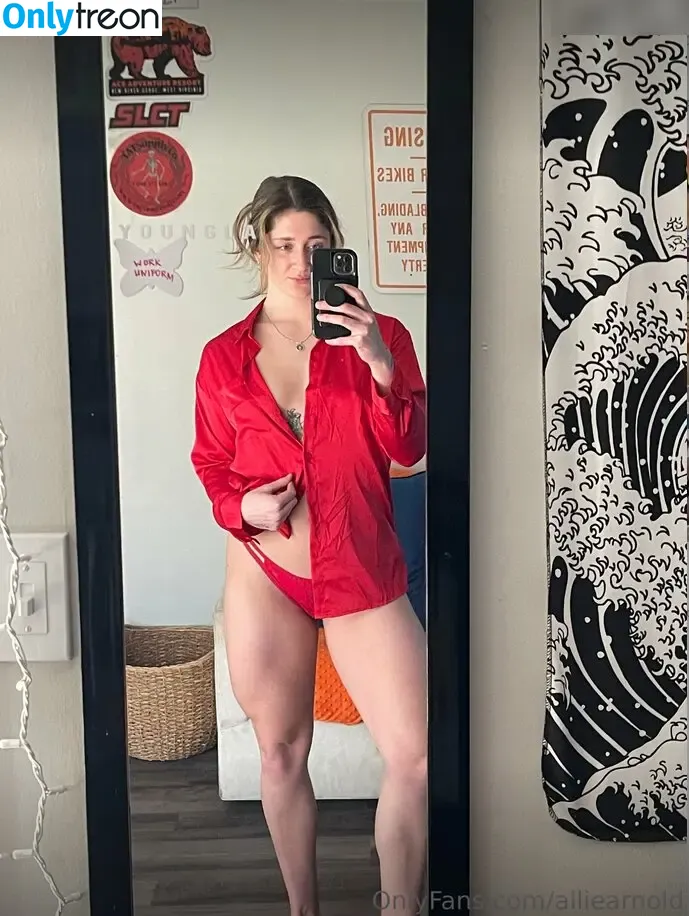 Allie Arnold nude photo #0005 (alliearnoldlifting)