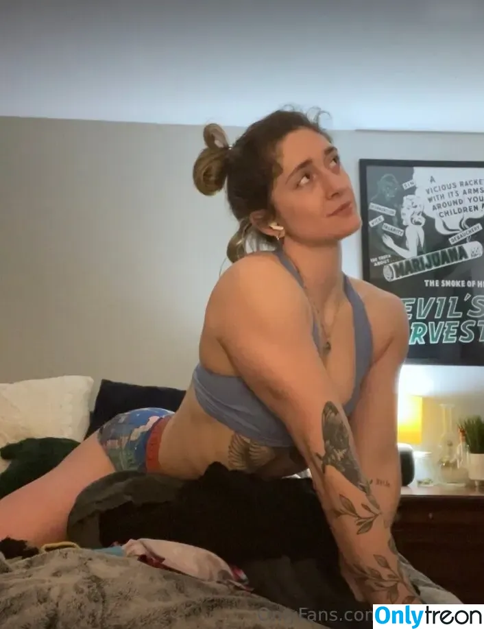 Allie Arnold nude photo #0007 (alliearnoldlifting)