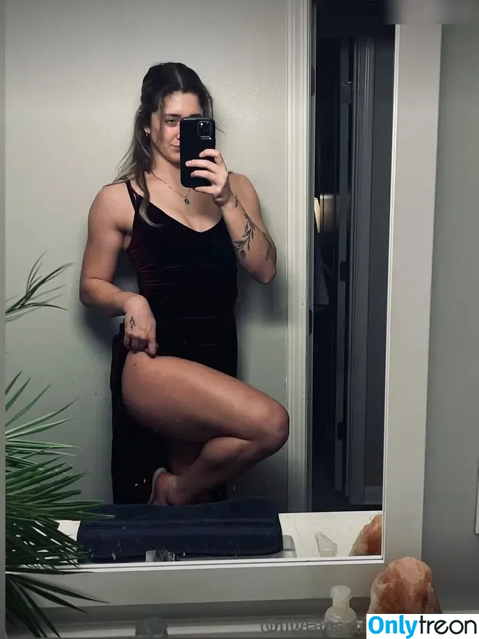 Allie Arnold nude photo #0014 (alliearnoldlifting)