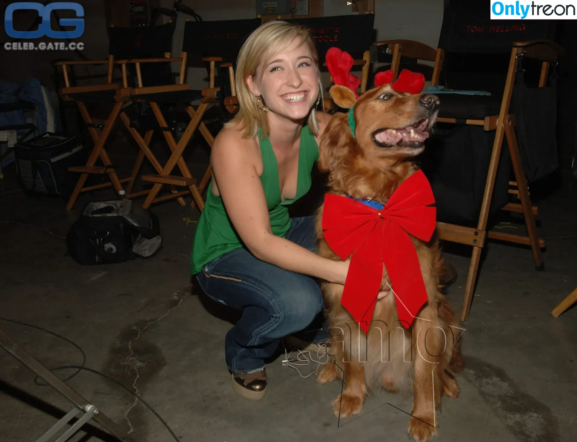 Allison Mack голая photo #0007 (allisonmack729)