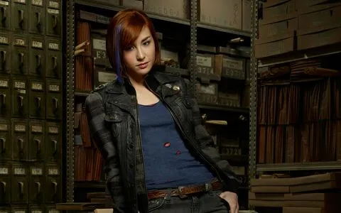 Allison Scagliotti / wittyhandle фото голая #0037