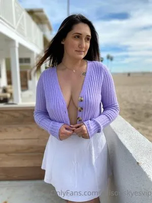 Allison Skyes / SkyesAllison / allisonskyes / allisonskyesvip nude photo #0013