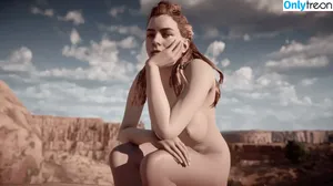 Alloy Horizon Zero Dawn / apone3d nude photo #0345