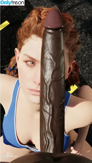 Alloy Horizon Zero Dawn / apone3d nude photo #0349