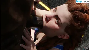 Alloy Horizon Zero Dawn / apone3d nude photo #0351