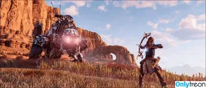 Alloy Horizon Zero Dawn / apone3d nude photo #0364