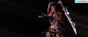 Alloy Horizon Zero Dawn / apone3d nude photo #0368