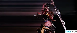 Alloy Horizon Zero Dawn / apone3d nude photo #0369