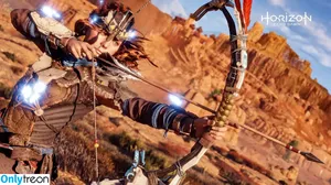 Alloy Horizon Zero Dawn / apone3d nude photo #0371