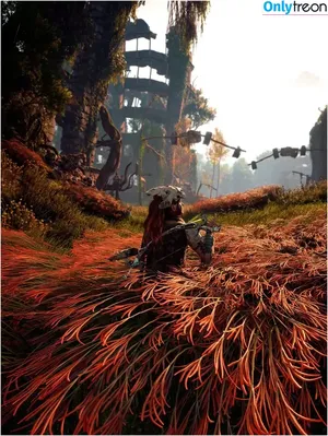 Alloy Horizon Zero Dawn / apone3d nude photo #0372