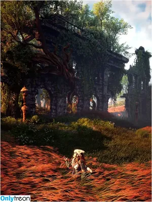 Alloy Horizon Zero Dawn / apone3d nude photo #0373