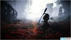 Alloy Horizon Zero Dawn / apone3d nude photo #0374