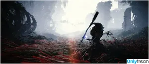 Alloy Horizon Zero Dawn / apone3d nude photo #0376
