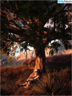 Alloy Horizon Zero Dawn / apone3d nude photo #0379